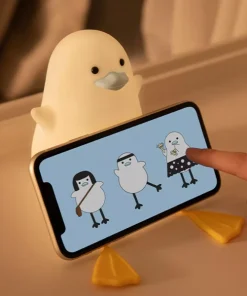 LED Duck Night Light