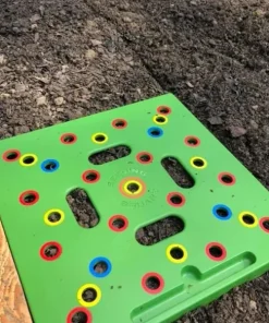 Square Foot Gardening Template