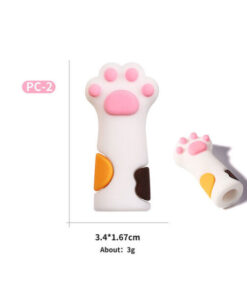 Cat Paw Nipper Cover