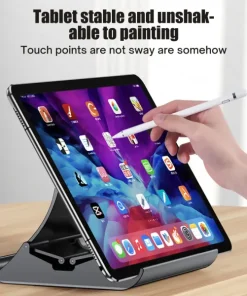 All in 1 Vertical Laptop Stand