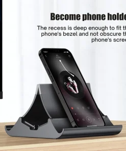 All in 1 Vertical Laptop Stand