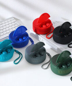 2 in1 Earphone Bluetooth Speaker