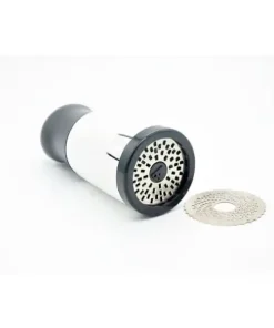 2 Pattern Blade Kitchen Gadgets Cheese And Chocolate Grater