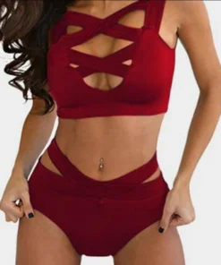 Royalove Sexy Womens Bikini Set