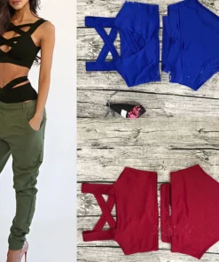 Royalove Sexy Womens Bikini Set