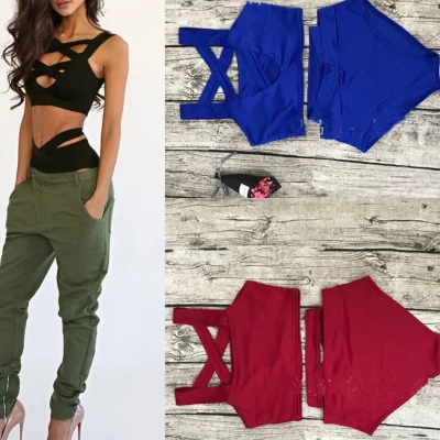 Royalove Sexy Womens Bikini Set