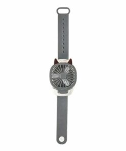 New Creative Portable Watch Fan