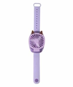 New Creative Portable Watch Fan