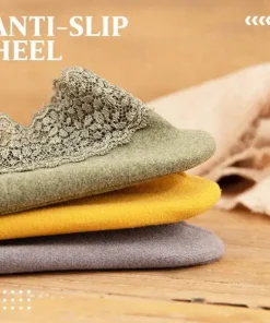 New Fashion Lace Warmer Socks