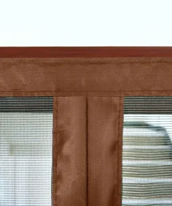 Magnetic Screen Door