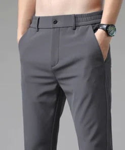 High Stretch Men's Classic Pants