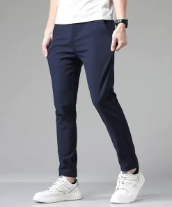High Stretch Men's Classic Pants