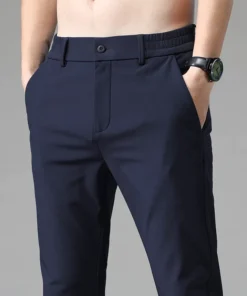 High Stretch Men's Classic Pants