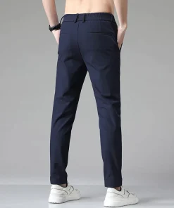 High Stretch Men's Classic Pants