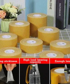 Waterproof Strong Double-Sided Tape