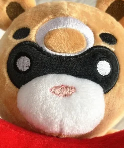 Anime Genshin Impact Gouba Plush Doll