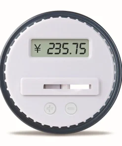 Electronic Digital Counting Coin Money Saving Box