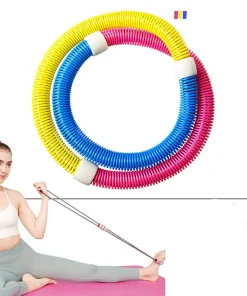 Spring Fitness Hula Hoop