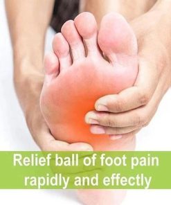 Comfortable Non-slip Forefoot Pads