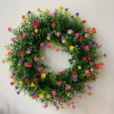 Spring Summer Wreath