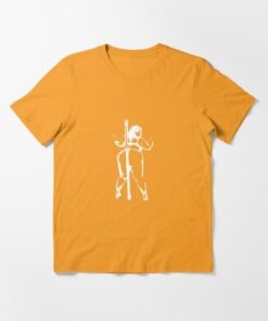 Bbw Big Black Booty Summer T Shirt