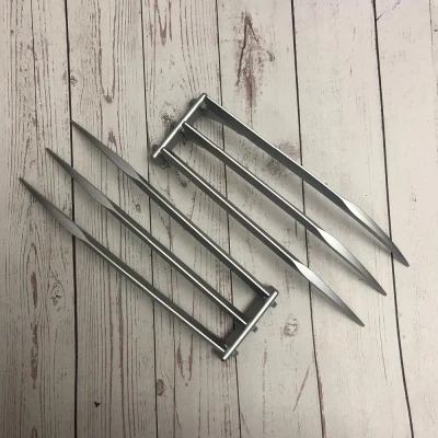 Retractable Wolverine Claws Toy