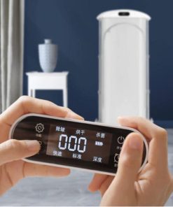 Foldable Electric Dryer Ironing Steam Machine