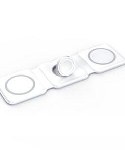 The Ultimate 3-In-1 Wireless Charger