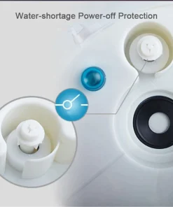 Vapolux Ultrasonic Air Humidifier Double Sprayers