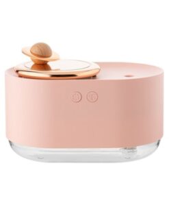Rotating Planet Space USB Humidifier