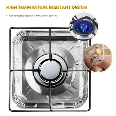 Recyclable Gas Burner Liners