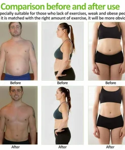 Detox Slimming Belly Pellet