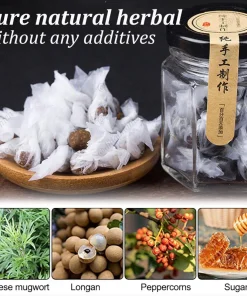 Detox Slimming Belly Pellet