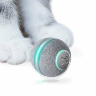 Smart Interactive Cat Toy