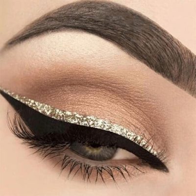 Diamond Eyeliner