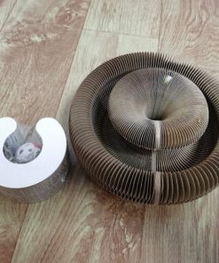 Magic Organ Cat Scratching Board