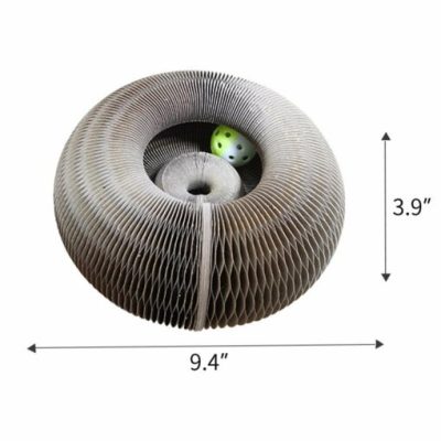 Magic Organ Cat Scratching Board