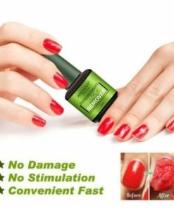 Upgraded Magic Nail Polish Remover