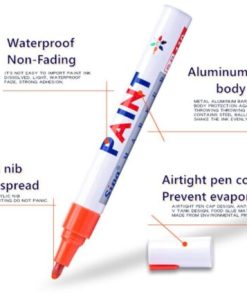 WATERPROOF TIRE PAINT PEN