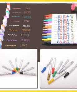 WATERPROOF TIRE PAINT PEN