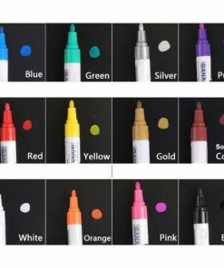 WATERPROOF TIRE PAINT PEN