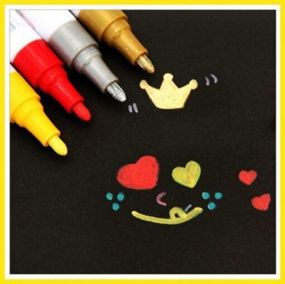 WATERPROOF TIRE PAINT PEN