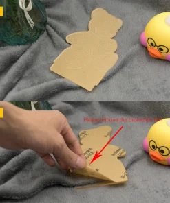 3D Illusion Led Nhentai Loli Lamp