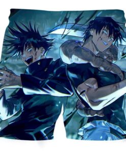 3D Printed Swimming Anime Shorts