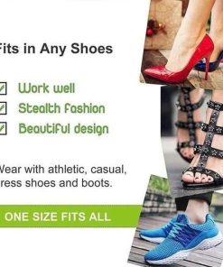 Comfortable Non-slip Forefoot Pads