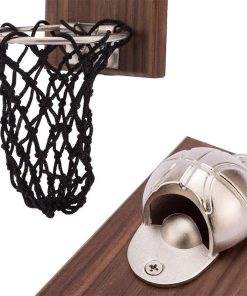 Creative Basketball Bottle Opener
