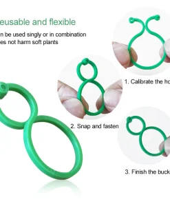 Garden Plant Holder (50PCS)