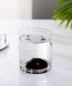 3D Animal Ultra Clear Unique Wine Glass