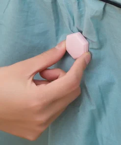 Adjustable Fitted Sheet Clips