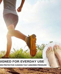 Comfortable Non-slip Forefoot Pads